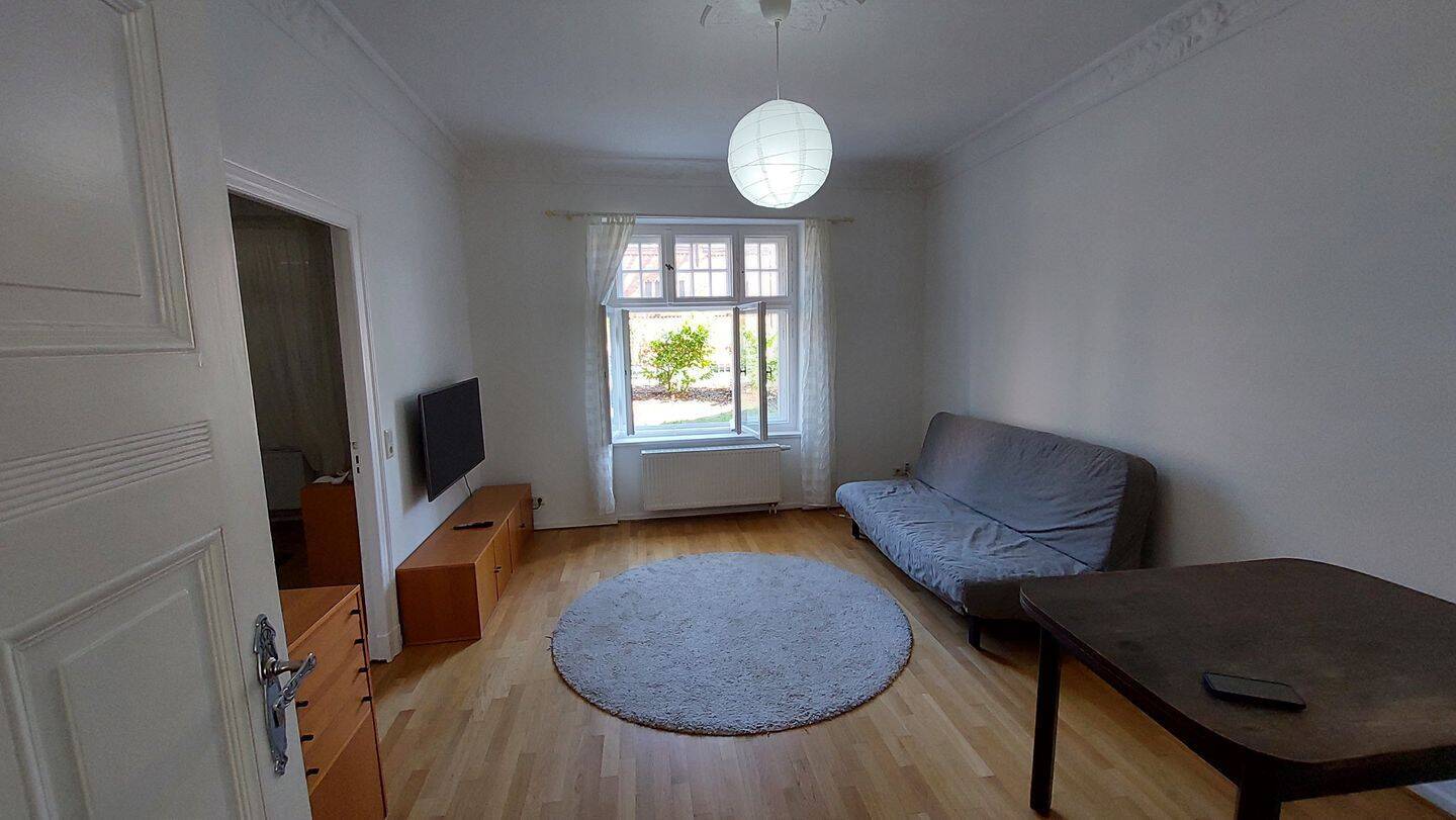 2-Zimmerwohnung in gründerzeitlicher Stadtvilla. - Foto 1