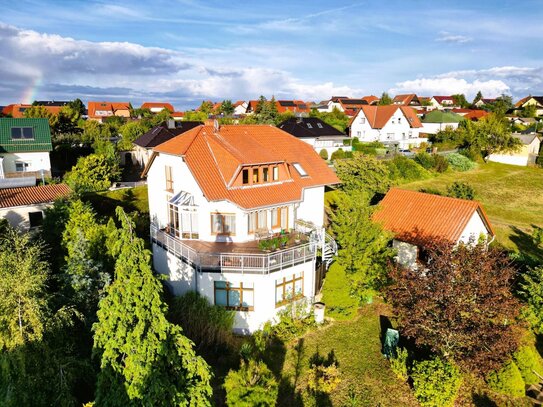 Traumhaus mit Einliegerwohnung, Sangerhausen/ Schlossberge