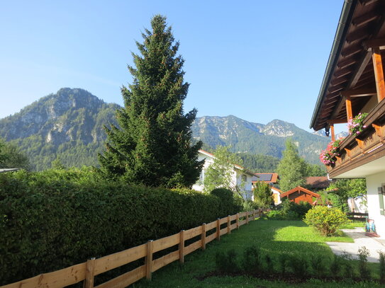 Top-Eigentumswohnung in Inzell - mit Haus-im-Haus-Gefühl