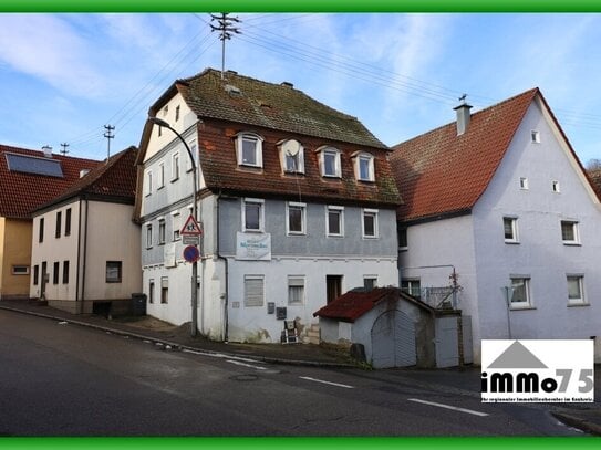 Mehrgenerationenhaus mit Potential: Nähe FH, flexibel nutzbar Familien, Studenten & Monteure! ???