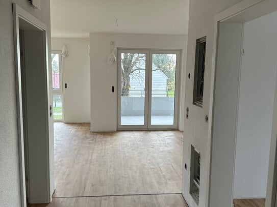 Neubau 3-Zimmerwohnung in ruhiger bestlage Königsbrunn