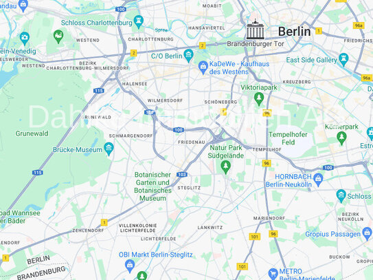 Denkmalprojekt in Idyllischer Top Lage Berlins mit B-Plan für 21 Luxuswohnungen - Preis nach Gebot