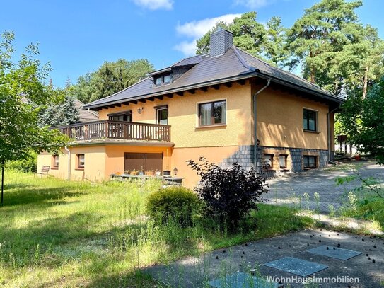 Sonniges Anwesen in Ruhelage, viel Platz für Familie und Betrieb