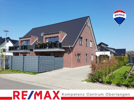 RESERVIERT!!! Provisionsfrei: Neuwertige exklusive Eigentumswohnungen in ruhiger Lage EG3 68,5 m²