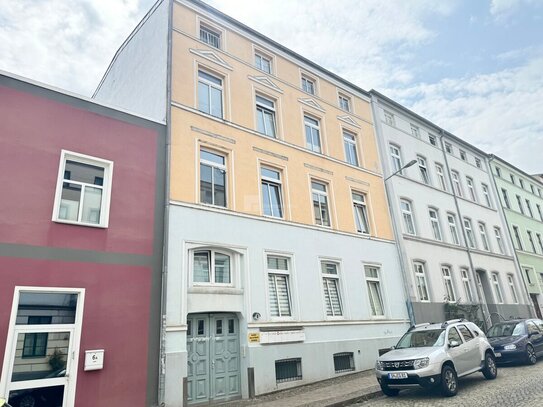 Zentrales Apartment mit Einbauküche und Duschbad - Ihre neue Wohnung in der Paulsstadt