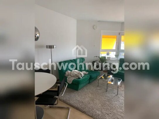 [TAUSCHWOHNUNG] Helle 72m², 2-Zi-Whg mit Eckbalkon in Kreuzberg