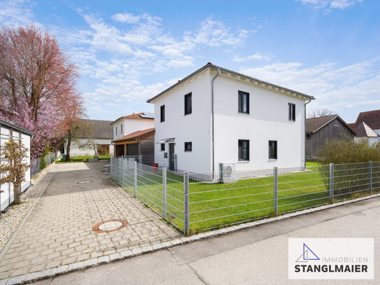 Ländlich und doch stadtnah! Modernes, energieeffizientes Einfamilienhaus in Marzling/ Hangenham