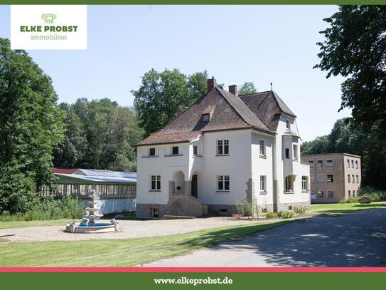 Historische Villa mit Stil - ehemalige Porzellanfabrik Plankenhammer