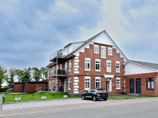 Ab ans Meer! Ferienwohnung an der Nordsee