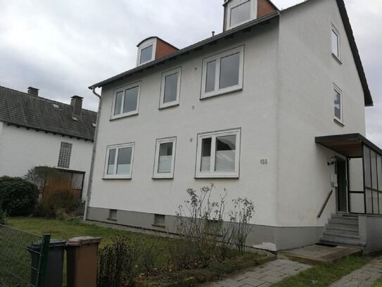 Kassel Niederzwehren, renovierte 3-Zimmer-Wohnung mit Balkon