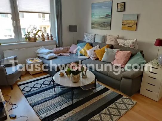 [TAUSCHWOHNUNG] Single Wohnung