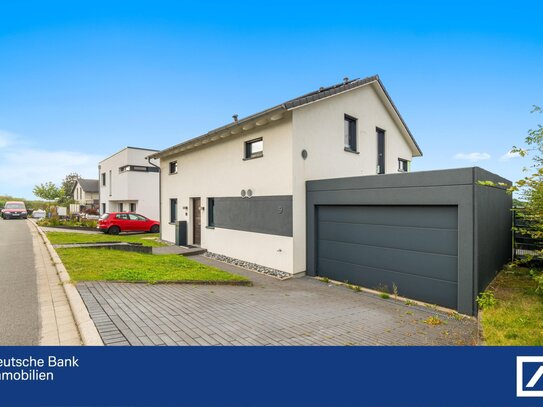 TRAUMHAUS IN DER IDYLLE - ERHOLSAMES WOHNEN MIT DER FAMILIE