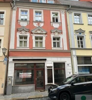 Kapitalanleger aufgepasst! Attraktive Eigentumswohnung - vermietet - in der Altstadt von Bautzen zu verkaufen!