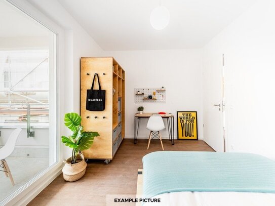 Privatzimmer in Mitte, Berlin