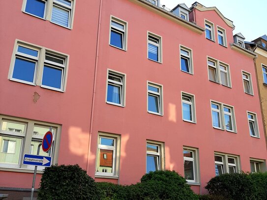 Mehrfamilienhaus mit Potenzial in Werdau zu verkaufen!!