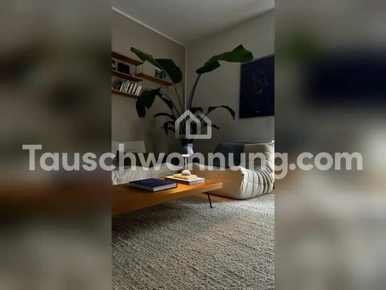 [TAUSCHWOHNUNG] Biete Düsseldorfer Traumwohnung gegen Köln'er Wohnung