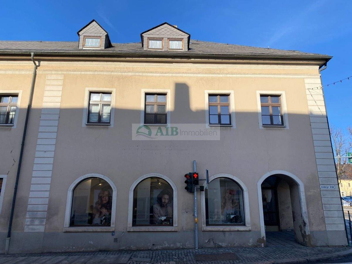                                                               Moderne 4-Zimmer-Wohnung in bester Lage von Marienberg                                                       in Marienberg (Nürnberg)