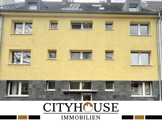 CITYHOUSE: Sanierte 2-Zimmer-Wohnung mit Balkon in begehrter Lage der Kölner Innenstadt