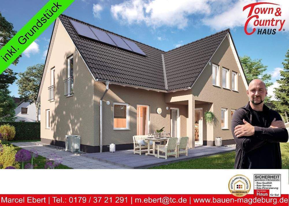 Hermsdorf: Sonniges 2-Familienhaus auf einem Grundstück mit Garten - perfekt für Familien