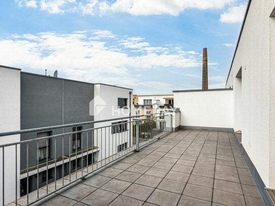 Modernes Reihenmittelhaus in ruhiger Lage mit sonniger Terrasse und gehobener Ausstattung