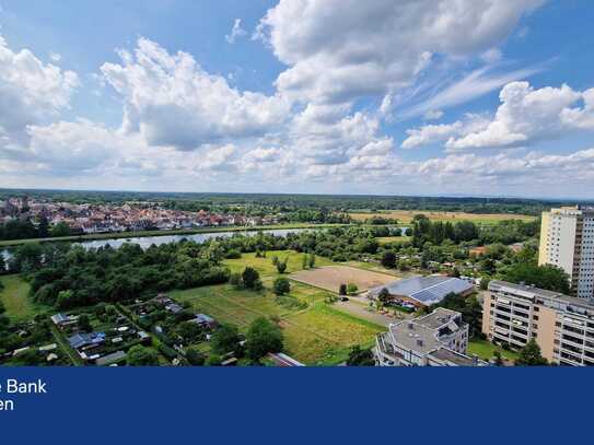 Ihr neues Zuhause über den Wolken: 3-Zimmer-Wohnung in Mainaschaff