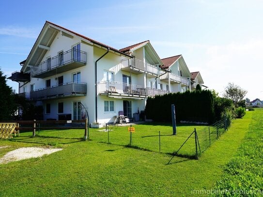 Sofort beziehbar, bezaubernde 3 Zimmer Traumwohnung in Tannheim mit großen Balkon