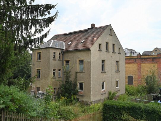 Mehrfamilienhaus