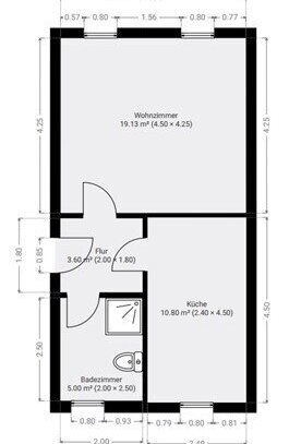 Single Wohnung Olbernhau zu mieten * neu saniert