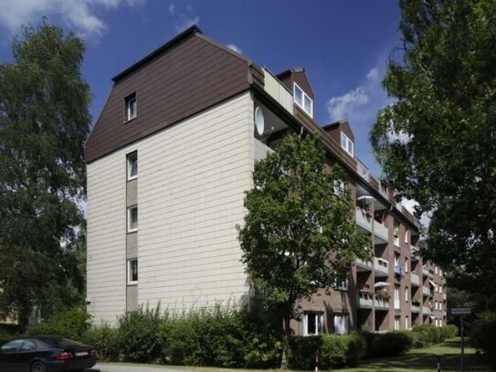 2 Zimmer-Wohnung mit Balkon und Vollbad in HH-Fischbek