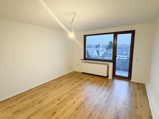 Sanierte 3-Zimmer-Wohnung mit Balkon - Weitmar/Wiemelhausen