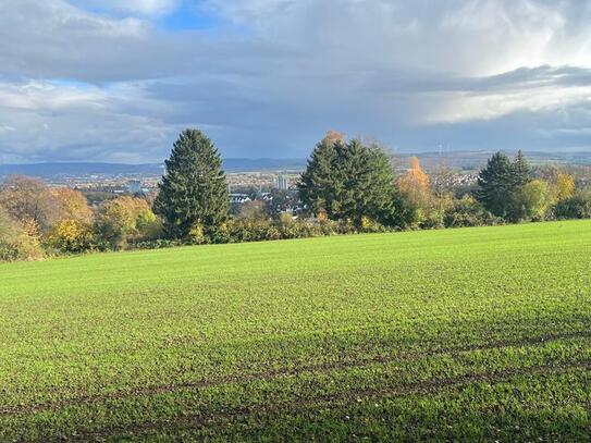 Baugrundstücke Am Brasselsberg, 800 m² - 3.500 m², Eine der schönsten Lagen Kassels