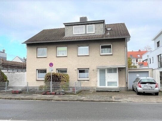 3-Familienhaus zur Kapitalanlage