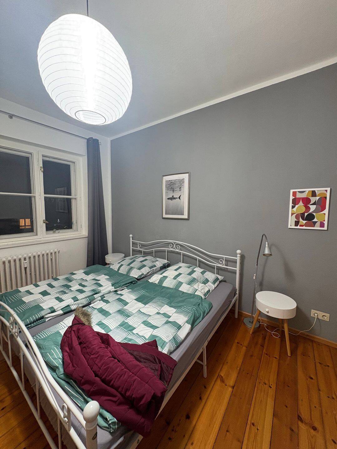 1-Zimmer Mietwohnung in Berlin (14169) 30m² - Photo 1