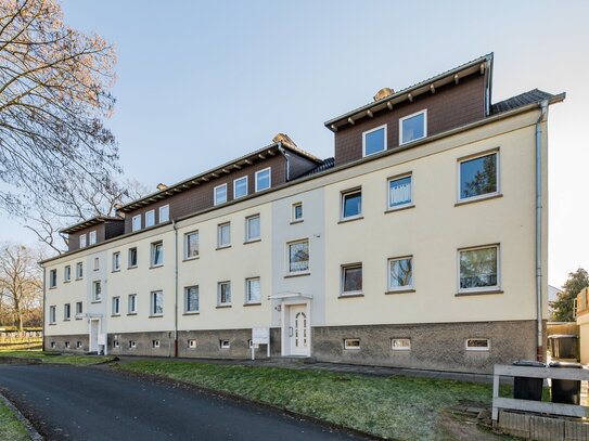 2-Zimmerwohnung mit Balkon