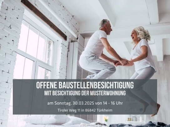 Platz zum Wachsen: Investieren Sie in eine möblierte 2-Zimmer-Wohnung und in Ihr persönliches Glück!