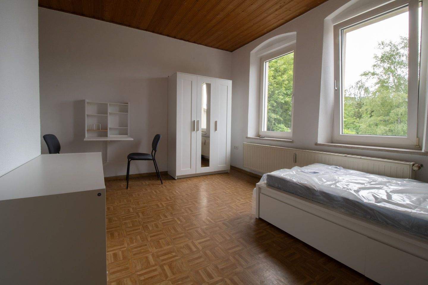                                                               M&ouml;blierte-1-Zimmer-Wohnung in Selb                                                       in Selb (Wunsiedel im Fichtelgebirge)