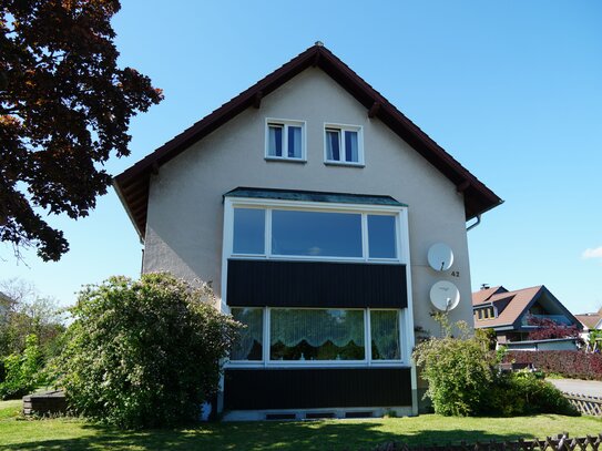 Mehrfamilenhaus in bester Wohnlage