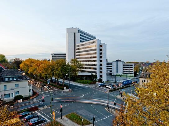 Klimatisierte Büros im RUHR TURM!