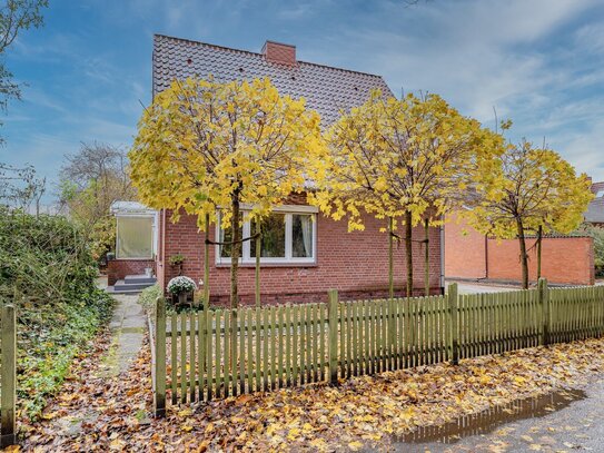 Attraktive Kapitalanlage. Einfamilienhaus mit großem Grundstück!