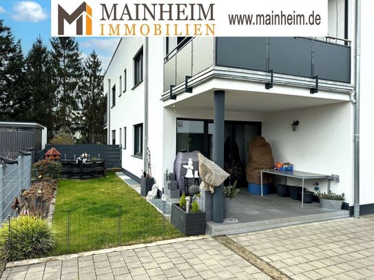 NUR für Kapitalanleger / Investoren - Attraktive 3-Zimmer-Wohnung mit Terrasse (provisionsfrei)