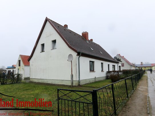 Preisänderung! Doppelhaushälfte - zentral auf der Insel Rügen gelegen!