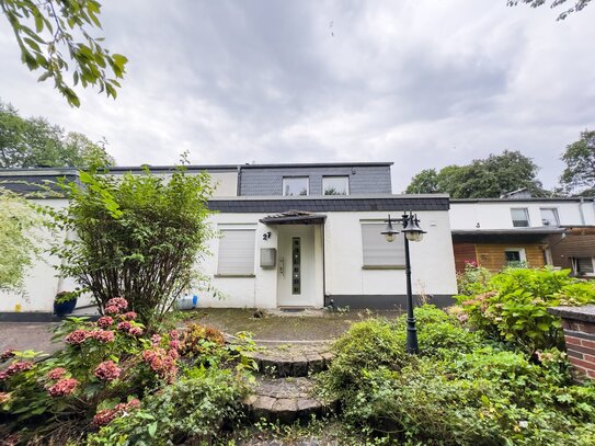 -Bieterverfahren- Reihenmittelhaus mit Keller Garten und Garage