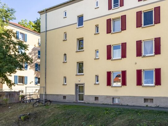 Helle 2-Zimmer Wohnung in Kaiserslautern