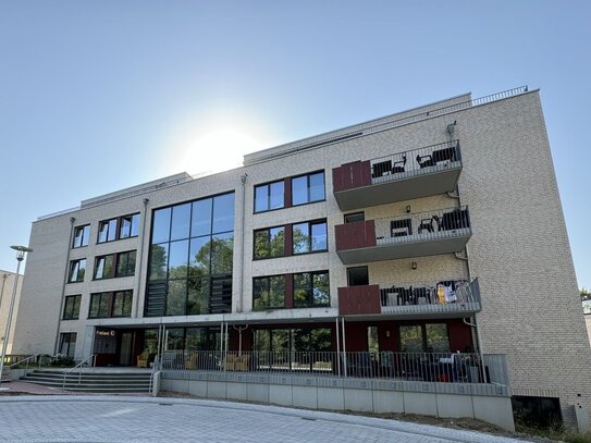 Erstbezug: moderne 5-Zimmer-Familienwohnung im "Atriumhaus Freiland"