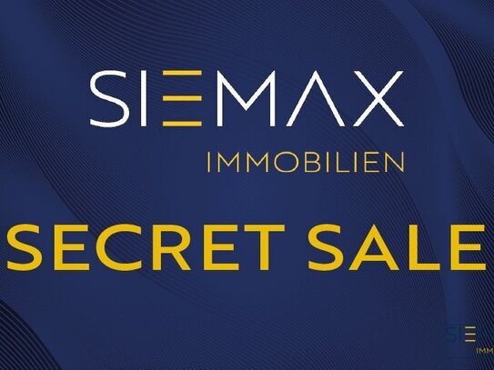 ++++ SECRET SALE++++ GRUNDSTÜCK IN OBERMENZING