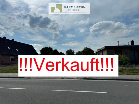 *** Großes Baugrundstück in absolut zentraler Lage von Ostrhauderfehn- Holterfehn *** KP. 99.900,00 € zzgl. 3,57 % Käuf…