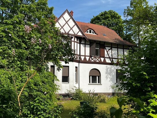 ?? Provisionsfrei! Landhaus am Großen Wannsee direkt am Waldrand vis a vis der Andreaskirche