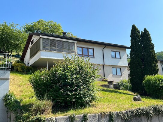 DIE Gelegenheit! Traumaussicht - Einfamilienhaus in unverbaubarer Toplage