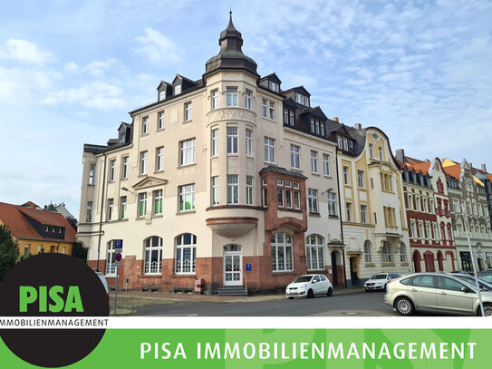 I Invest I vermietete 3-RW im Stil-Altbau I