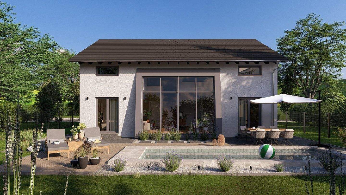 Real Estate Title Image Background